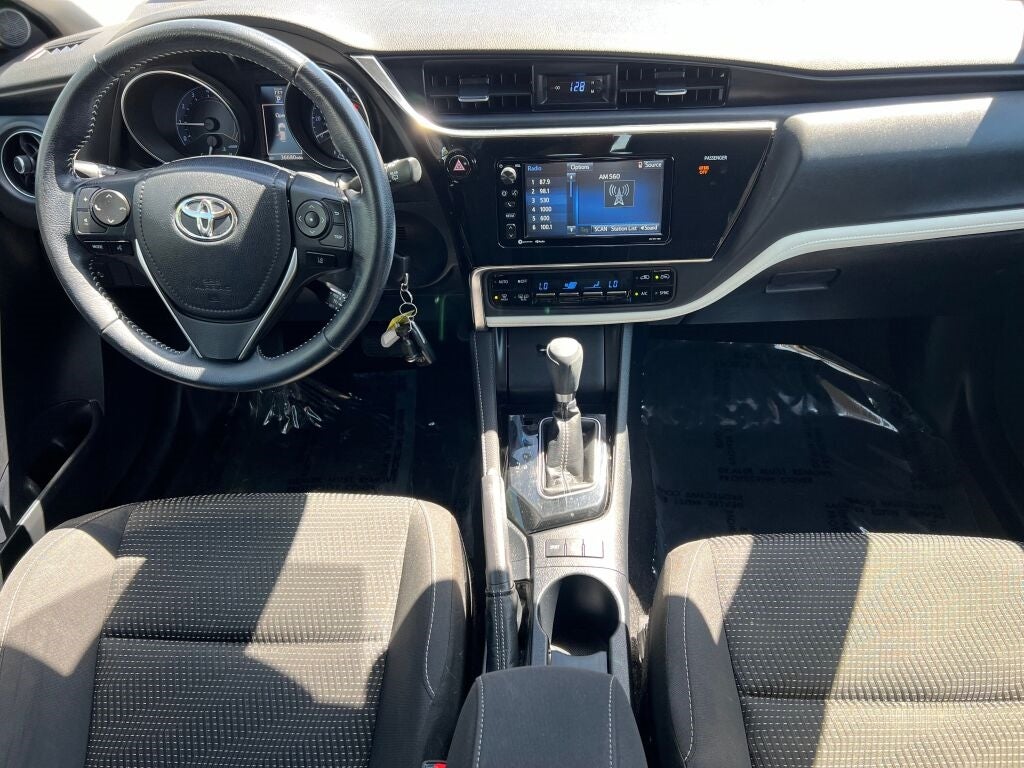 2018 Toyota Corolla iM CVT (Natl)